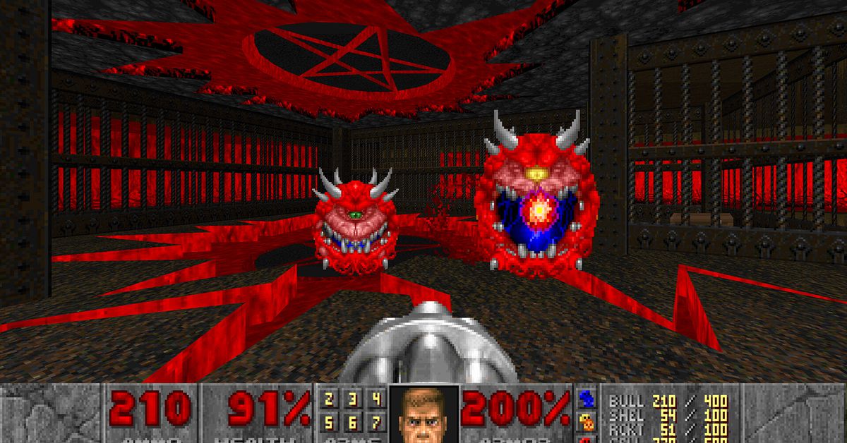 doom-and-doom-ii-get-a-‘definitive’-re-release-that’s-packed-with-upgrades