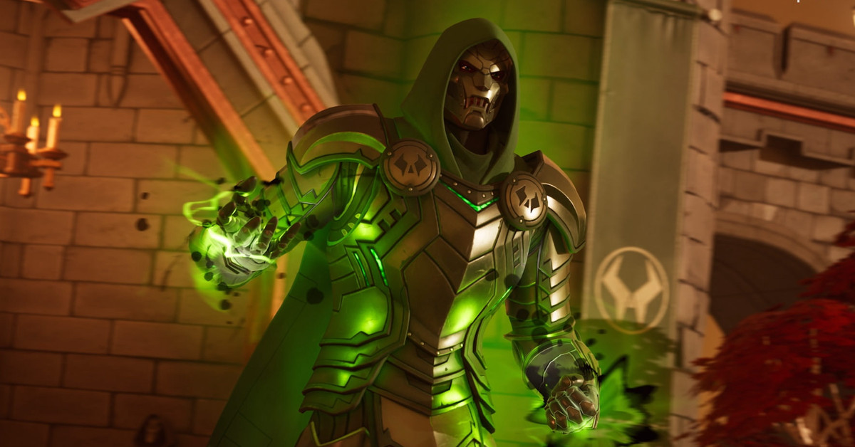 fortnite’s-next-marvel-season-features-a-whole-lot-of-doctor-doom